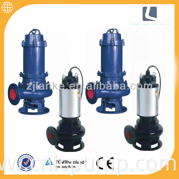 QW Submersible pump / 3 hp / 220V 50HZ irrigation vortex jet hot electrical swage water air vane pump machine